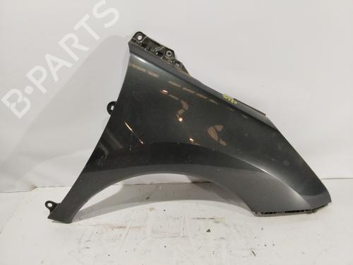 Used Right front fenders PEUGEOT 3008 I MPV (0U_) 1.6 VTi (120 hp) 31700665