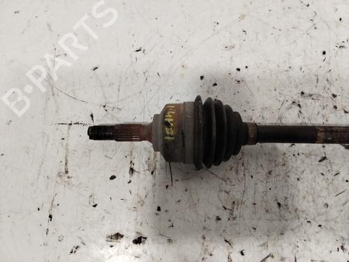 Left front driveshaft CITROËN C2 (JM_) 1.4 HDi | BP27223587M38 