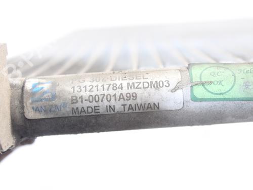 AC radiator PEUGEOT 3008 I MPV (0U_) 1.6 HDi 115 / BlueHDi 115 | BP16295286M32 