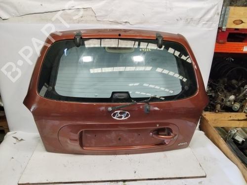 Used Tailgate HYUNDAI SANTA FÉ I (SM) 2.0 CRDi (113 hp) 27583444