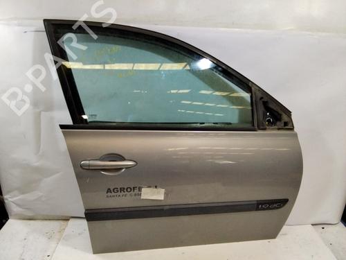 Right front door RENAULT MEGANE II Estate (KM0/1_) 1.9 dCi (KMRG, KM1G, KM0G, KM2C) | BP18321290C3 