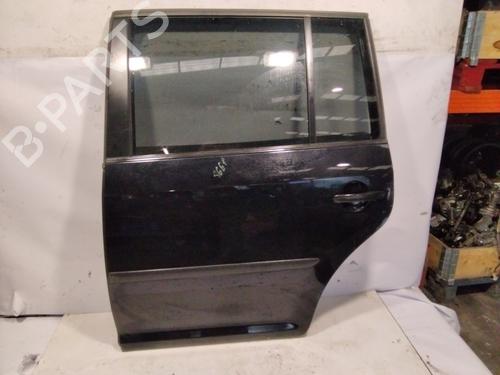 Left rear door VW TOURAN (1T3)  | BP29547635C4 