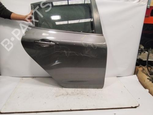 Used Right rear door PEUGEOT 208 I (CA_, CC_) 1.2 PureTech 82 (82 hp) 26013944