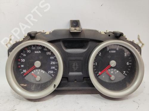 Kombiinstrument RENAULT MEGANE II (BM0/1_, CM0/1_) 1.6 16V (BM0C, CM0C) (113 hp) 22387661