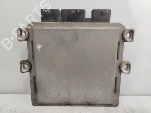 Engine control unit (ECU) CITROËN C1 (PM_, PN_) 1.0 | BP23451577M57 