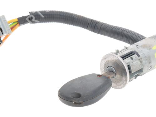 Used Ignition barrel RENAULT TRAFIC II Platform/Chassis (EL) 2.0 dCi 115 (EL0H, EL00, EL01, EL0M) (114 hp) 31118465