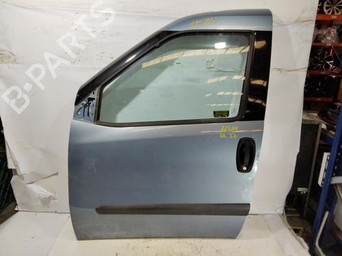 Used Left front door Left front door OPEL COMBO Box Body/MPV (X12) [2012-2026] 35963663 35963663