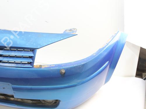 Front bumper RENAULT MEGANE II (BM0/1_, CM0/1_)  | BP15960174C7 