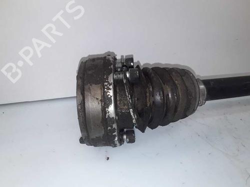 Left front driveshaft VW POLO IV (9N_, 9A_) 1.4 TDI | BP8563447M38 