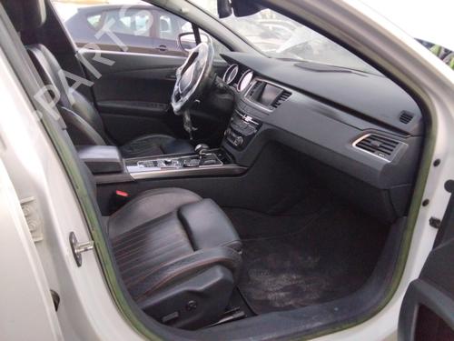 Køler PEUGEOT 508 SW I (8E_)  | BP27818299M31 