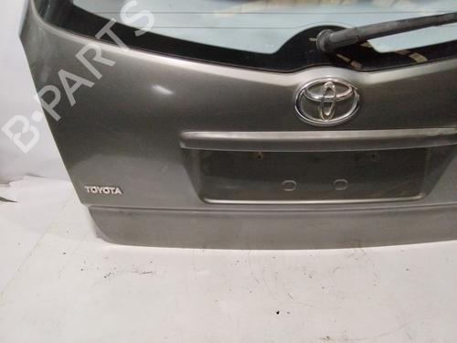 Tailgate TOYOTA COROLLA Verso (ZER_, ZZE12_, R1_) 2.2 D-4D (AUR10_, AUR10R) | BP30138446C6