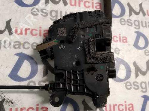 Used Rear right lock RENAULT CLIO IV (BH_) [2012-2021]  8561575