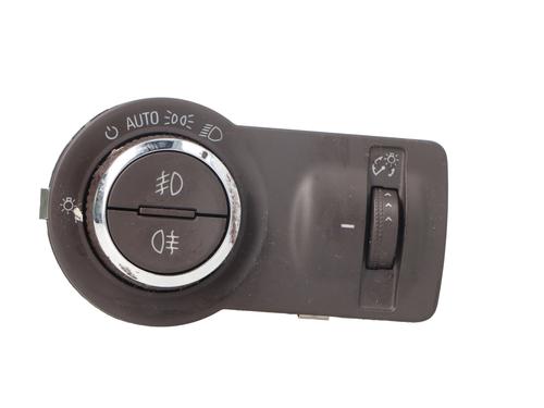 Commande de phare OPEL INSIGNIA A (G09) [2008-2017]  33168524