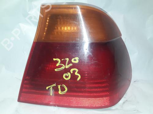 Used Right taillight BMW 3 (E46) [1997-2005]  10076250