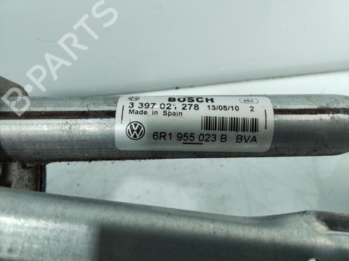 Front wiper motor SEAT IBIZA IV (6J5, 6P1)  | BP20488197M29 