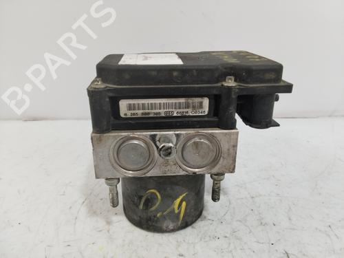 ABS pump CITROËN C4 I (LC_)  | BP24466086M43 
