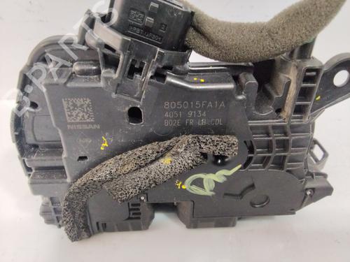 Front left lock NISSAN MICRA V (K14)  | BP29414048C98 