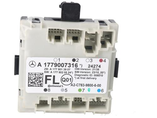 electronic-module-mercedes-benz-cla-c118-2019-37241891 main image