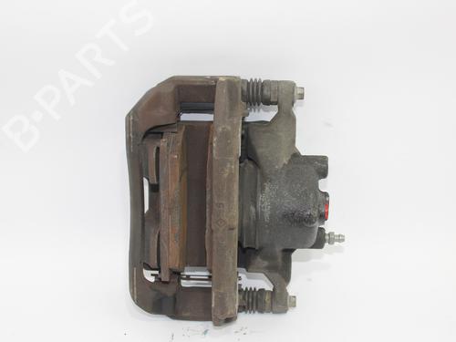 Right front brake caliper OPEL ASTRA J (P10)  | BP12316045M104 