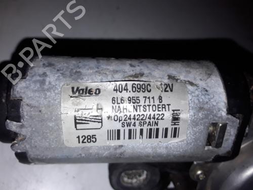 Rear wiper motor SEAT IBIZA III (6L1)  | BP9415650M102 
