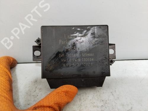 Electronic module LAND ROVER RANGE ROVER SPORT I (L320) 2.7 D 4x4 | BP18836723M83 