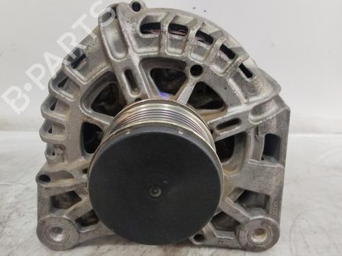 Used Alternator DACIA DUSTER (HS_) 1.5 dCi (86 hp) 25938327