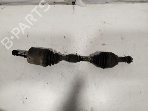 Used Left front driveshaft MAZDA 3 Saloon (BK) 1.6 DI Turbo (BK12Y) (109 hp) 23098393