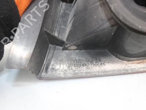 Left taillight MERCEDES-BENZ M-CLASS (W163) ML 270 CDI (163.113) | BP17430271C34 