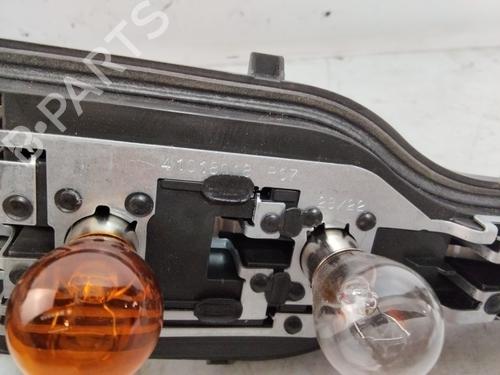 Lamp holder OPEL COMBO Box Body/MPV (K9)  | BP29533302L10 