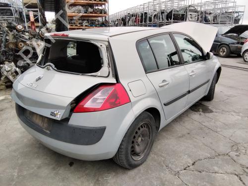 Left headlight RENAULT MEGANE II Saloon (LM0/1_) 1.9 dCi (LM0G, LM1G, LM2C) | BP31311203C28 