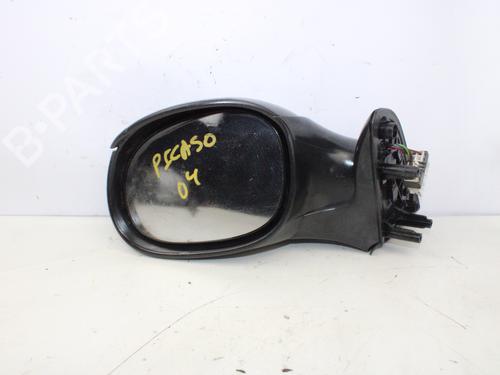 Used Left mirror CITROËN XSARA PICASSO (N68) [1999-2012]  13580141