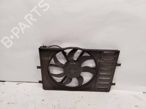 Radiator fan SKODA RAPID (NH3, NK3, NK6) 1.6 TDI | BP26589386M35 