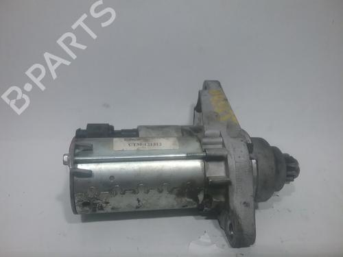 Used Starter SKODA FABIA I (6Y2) 1.4 (60 hp) 10006563
