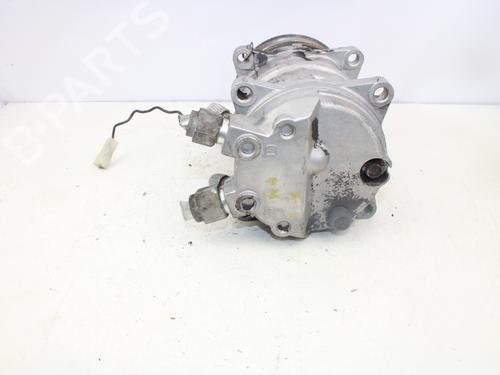 AC compressor MERCEDES-BENZ C-CLASS (W202) C 250 D (202.125) | BP15125753M34 