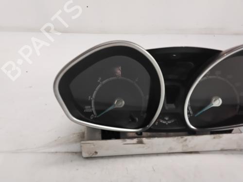 Instrument cluster FORD FIESTA VI (CB1, CCN) 1.6 TDCi | BP28689683C47