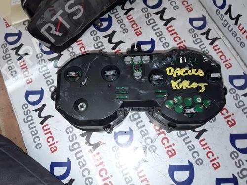 Instrument cluster DAEWOO KALOS (KLAS) | BP10247402C47