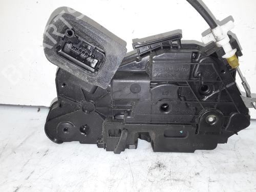Front left lock VW POLO V (6R1, 6C1) 1.6 TDI | BP8579892C98 