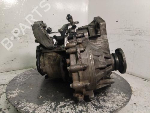 Gearbox VW GOLF PLUS V (5M1, 521)  | BP29502201M3 