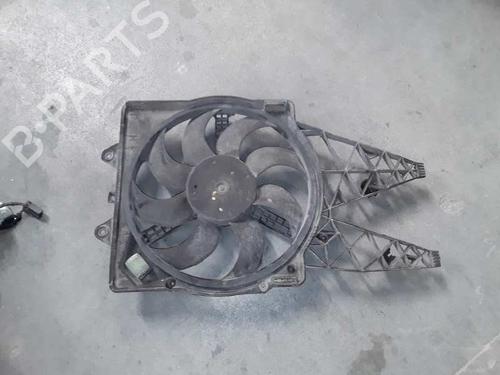 Radiator fan FIAT GRANDE PUNTO (199_)  | BP8578870M35 