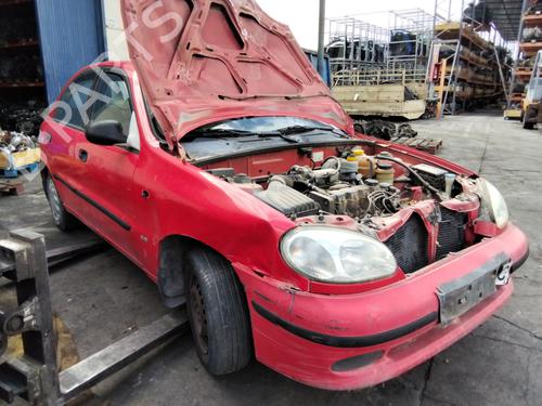 Left front driveshaft DAEWOO LANOS (KLAT) 1.3 | BP21683527M38