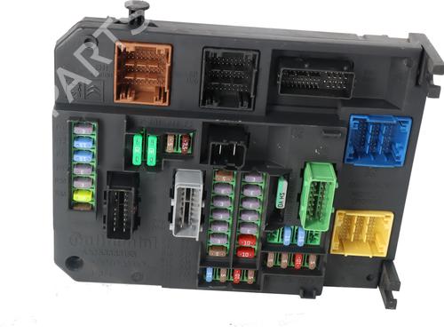 Used Fuse box Fuse box PEUGEOT 308 II (LB_, LP_, LW_, LH_, L3_) [2013-2021] 34279624 34279624