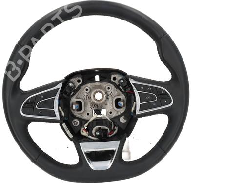 Used Steering wheel RENAULT MEGANE IV Hatchback (B9A/M/N_) [2015-2026]  31924052