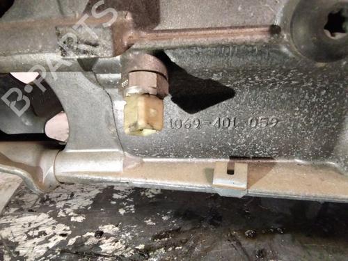 Gearbox BMW 3 (E46) 320 d | BP25709876M3 