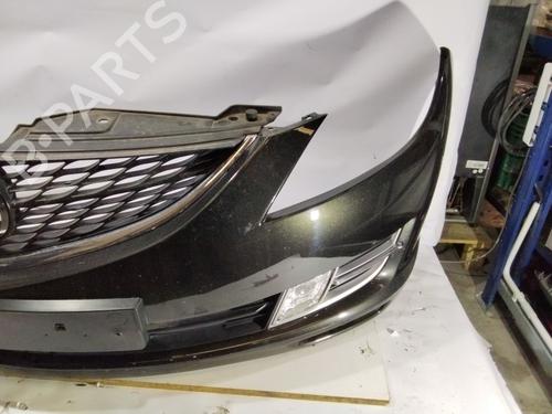 Stoßstange vorne MAZDA 6 Hatchback (GH) 2.0 MZR-CD (GH14) | BP30808637C7 