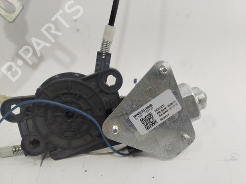 Rear right window mechanism OPEL AGILA (A) (H00)  | BP25816232C25 