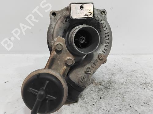 Turbolader/Kompressor RENAULT CLIO II (BB_, CB_)  | BP27730698M71 