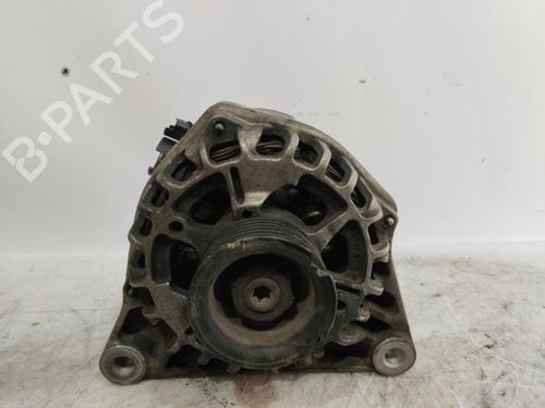 Used Alternator PEUGEOT 206 Hatchback (2A/C) 1.4 16V (88 hp) 24942781