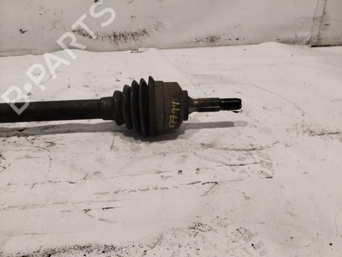 Right front driveshaft CITROËN C3 I (FC_, FN_) 1.4 HDi | BP21606066M39 