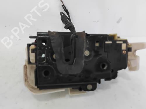 Front right lock VW POLO IV (9N_, 9A_)  | BP29476104C97 