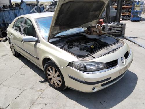 Brugte RENAULT LAGUNA II Grandtour (KG0/1_) 4757201